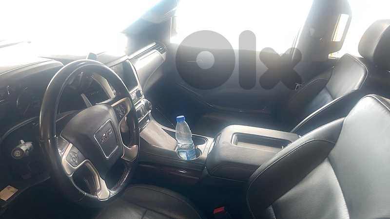 GMC Yukon 2019 SLE GMC Yukon 2019 SLE