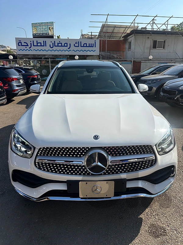 Mercedes-Benz GLC-Class 300 2020 SUPER CLEAN LOW MILEAGE 03667743