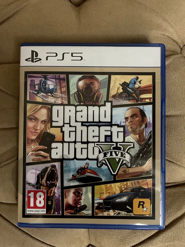 Gta 5 Ps5 for sale
