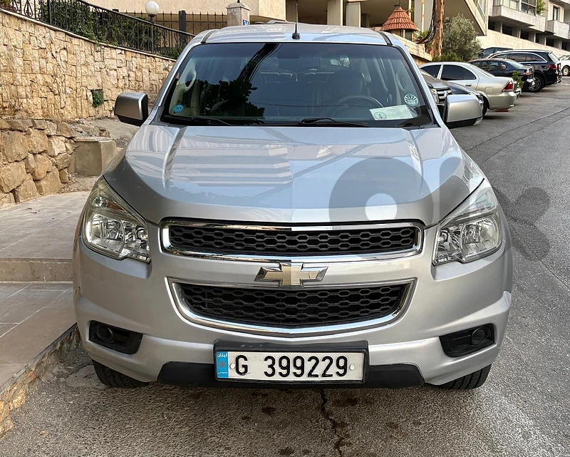 Chevrolet Trailblazer 2013 lt