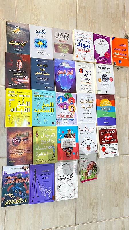 any 3 books for 10$