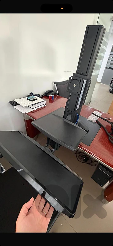 NB Stand Workstation