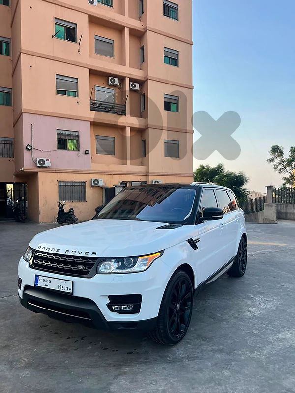 Land Rover Range Rover Sport 2017