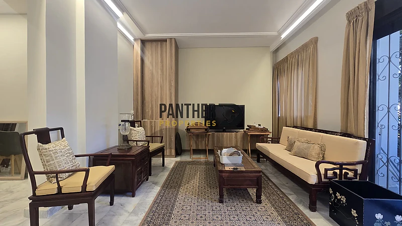 Apartment for rent in Hazmieh Mar Takla Terrace Ref#JZ150