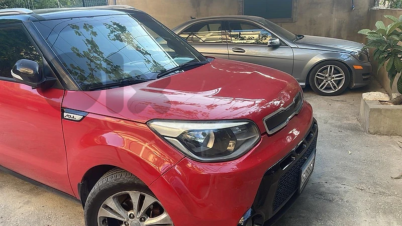 Kia Soul 2015 gl