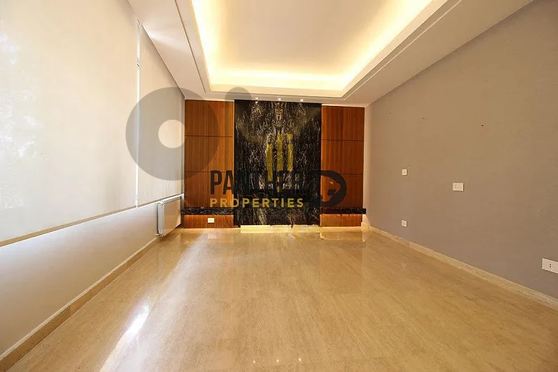 Apartment for sale in Louaizeh unblockable view Ref#JZ151