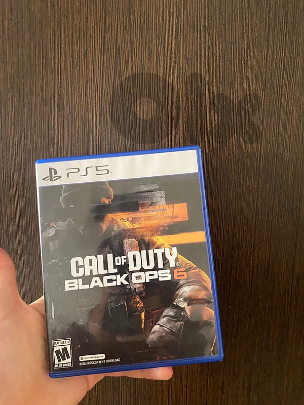Call of Duty Black Ops 6 - PS5