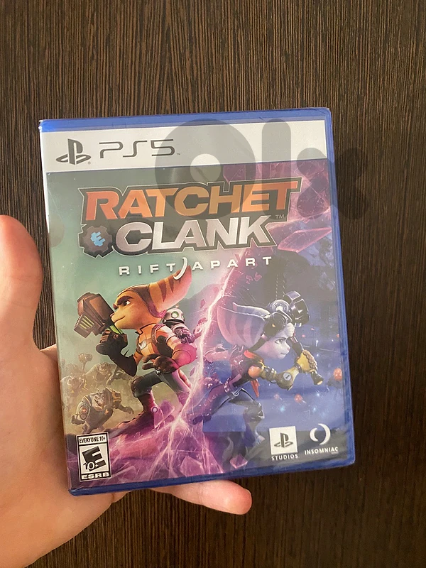 Rachet Clank Rift Apart - PS5