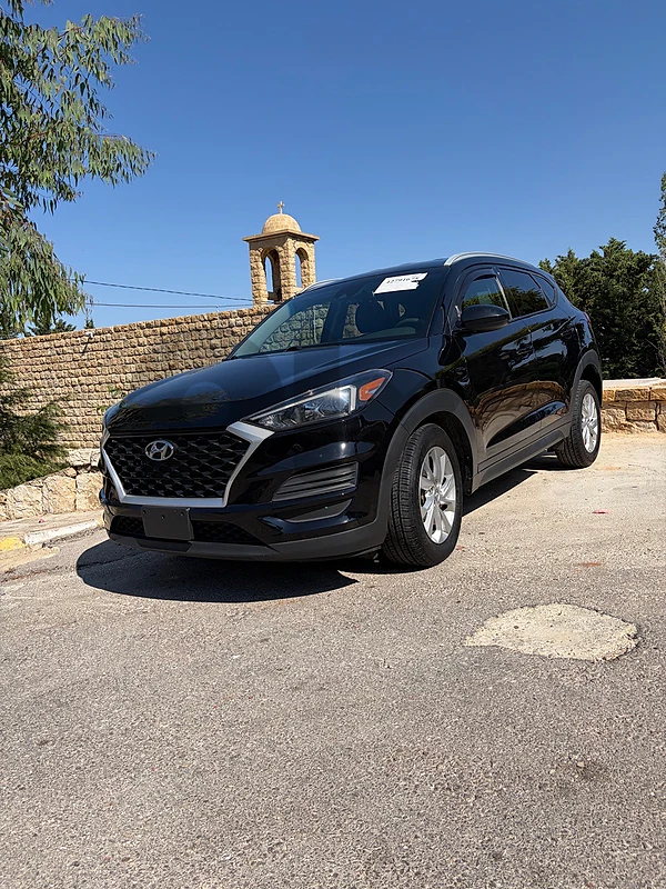 Hyundai Tucson 2019