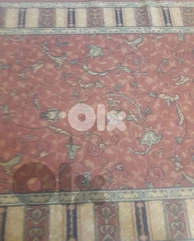 سجادة صوف لا غرفة