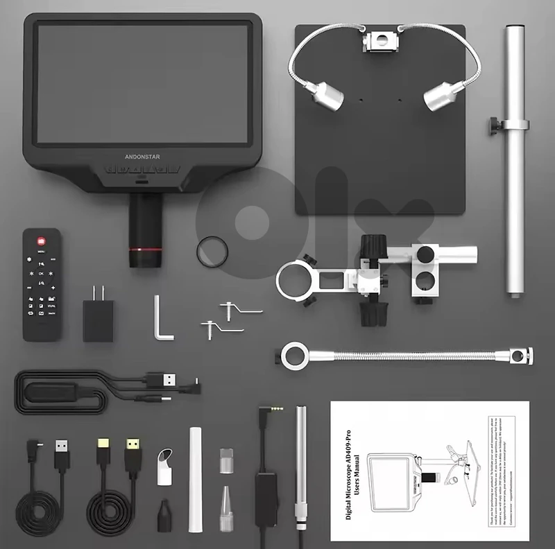 Andonstar AD409 Pro Digital Microscope