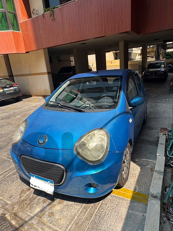 Geely Ck2 2014