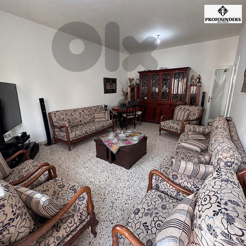 Apartment for sale in Sarba شقة للبيع في صربا