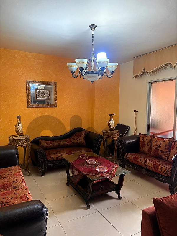 Living Room + Bed room