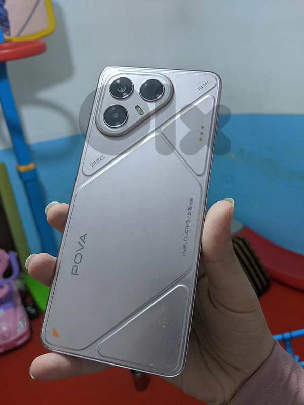 Tecno Pova 7 5G