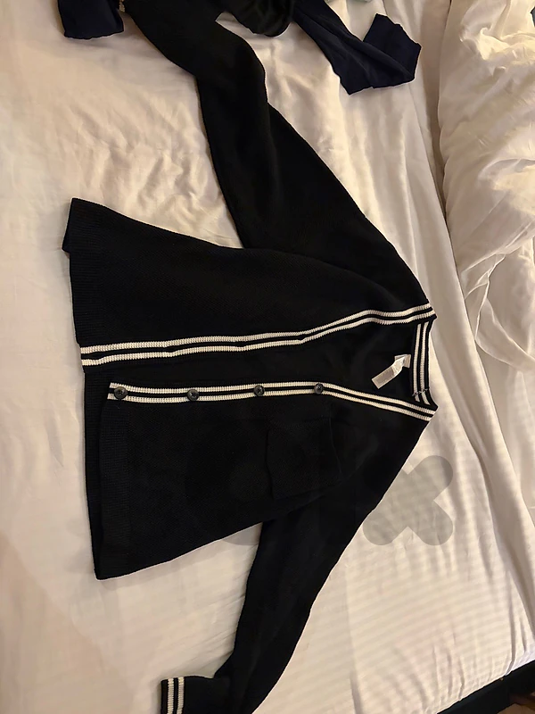Alo tennis sweater M
