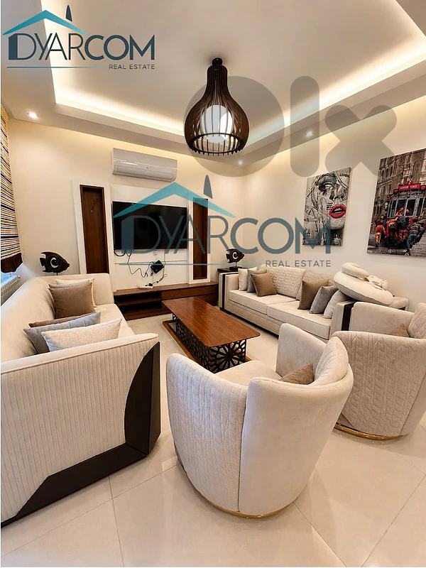 DY3779 - Antelias Mezher Furnished Apartment for Sale!