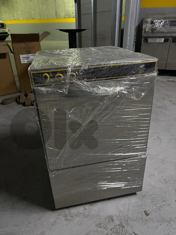 glasswasher