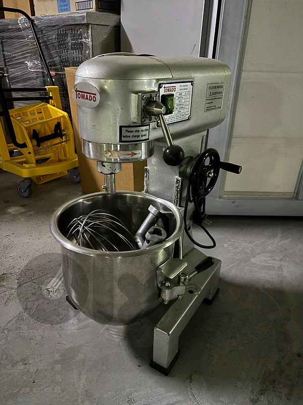 Planetary Dough Mixer