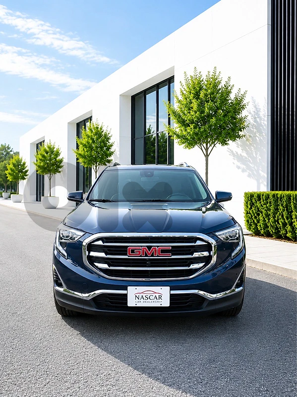GMC Terrain 2019