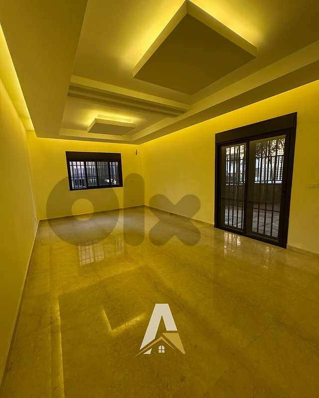 200 SQM Apartment In fanar With Garden