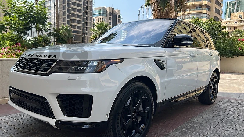 Range Rover Sport 2018 HSE V6 CLEAN CARFAX 49,500 Miles
