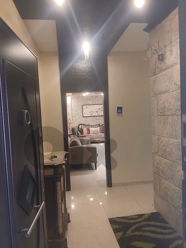 high end fully furnished and decorated apartment for sale in mazboud