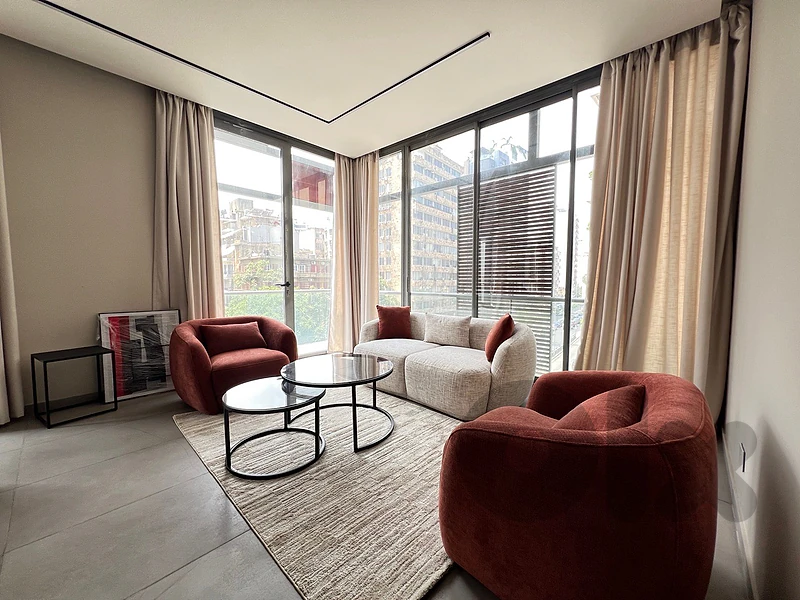 Luxury 3 Bed Apartment For Rent In Achrafieh | Prime Location