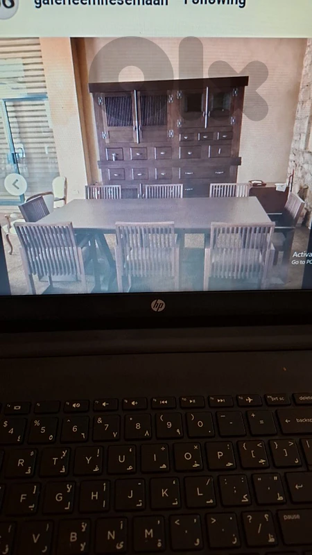 full dining room
