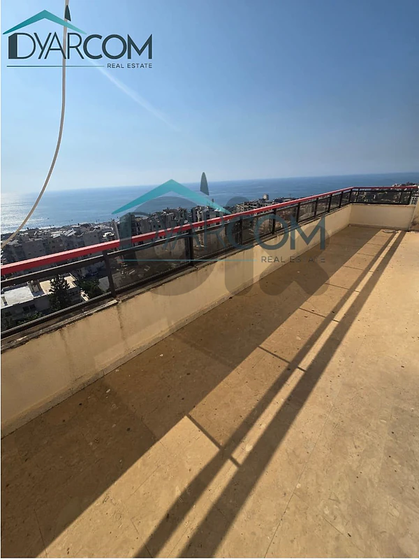 DY3782 - Kfaryassine Furnished Apartment for Sale!