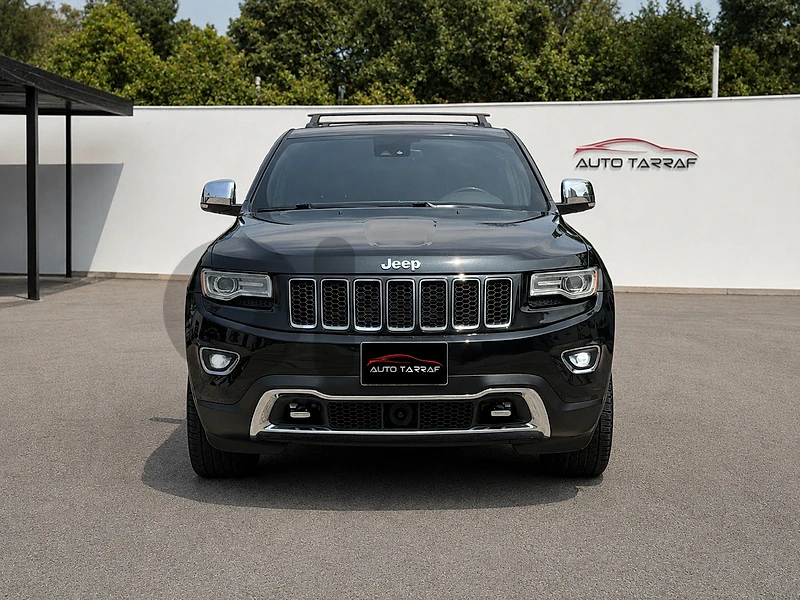 Jeep Grand Cherokee 2016 overland