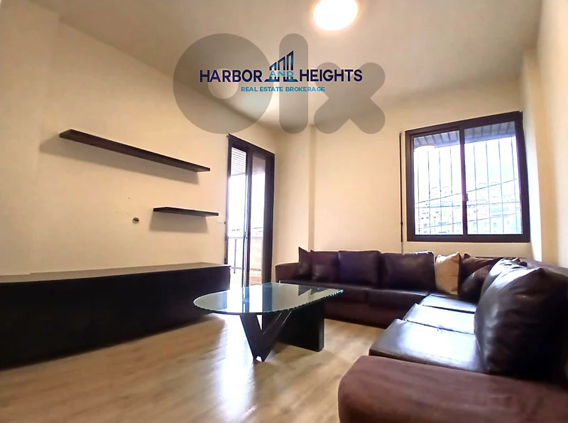 Apartment for Rent in Mazraat Yachouh  - شقة للإيجار في مزرعة يشوع