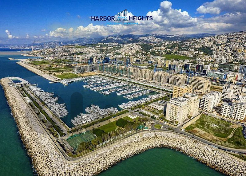 Apartment for Sale in Waterfront Dbayeh - شقة للبيع في ضبية واترفرونت Apartment for Sale in Waterfront Dbayeh - شقة للبيع في ضبية واترفرونت