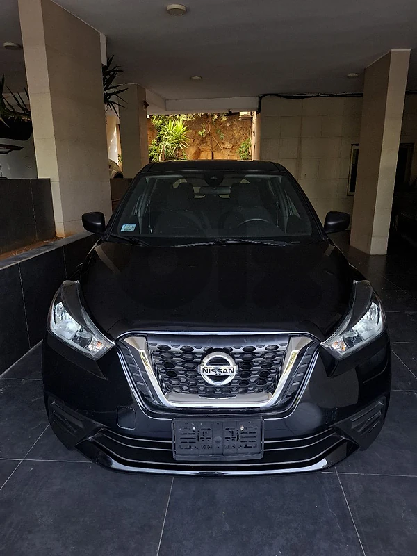 Nissan Kicks  2020