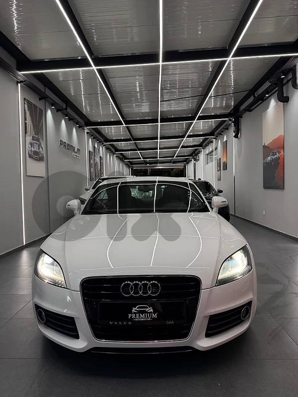 Audi TT 2014 TFSI 2.0