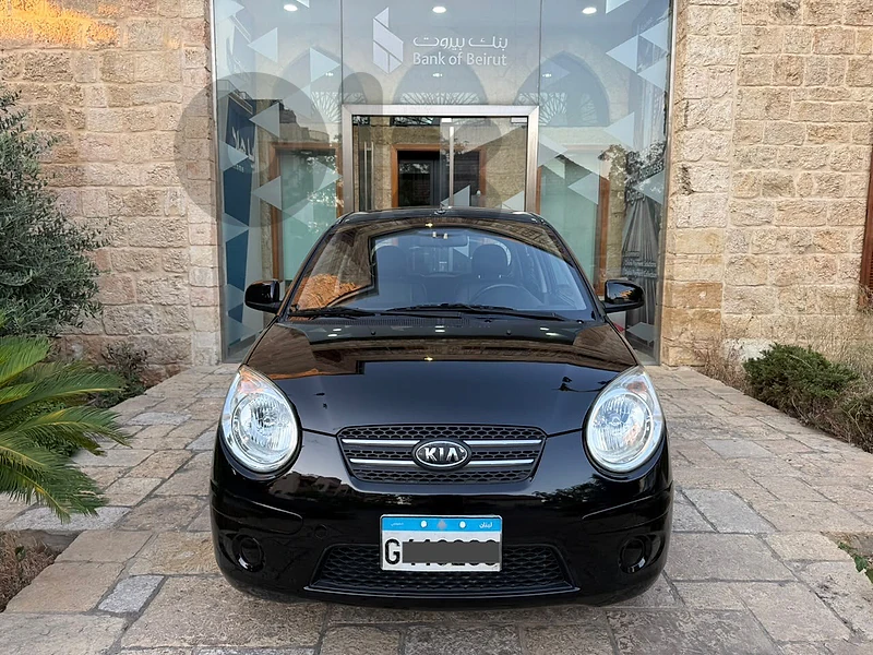 Kia Picanto 2010 Manuel Company Source ( 1 Owner ) Kia Picanto 2010 Manuel Company Source ( 1 Owner )