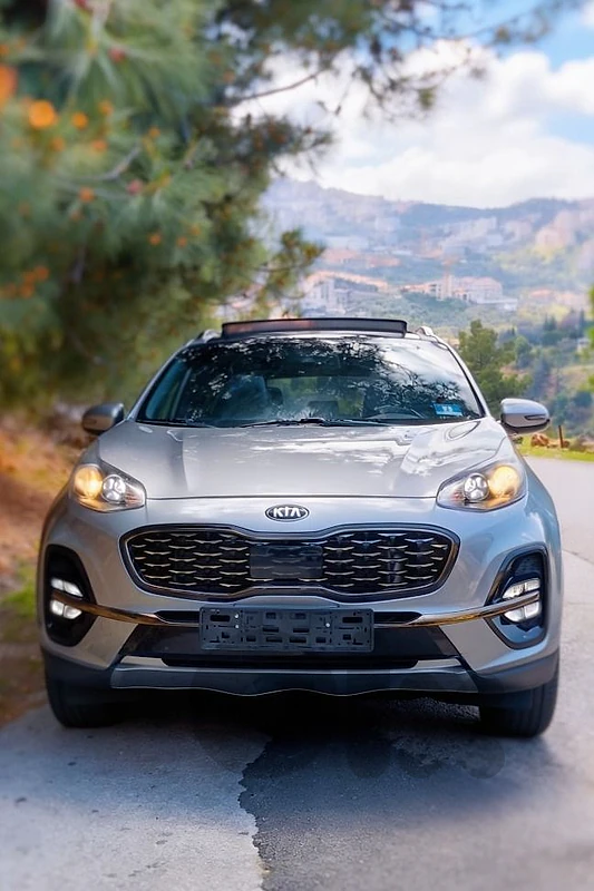 Kia Sportage 2020 S TECHNOLOGY