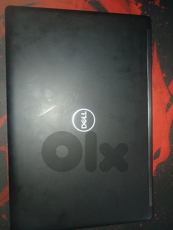 Dell laptop