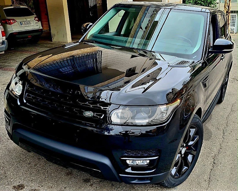 Land Rover Range Rover Sport 2017 HSE Luxury Supercharged V6