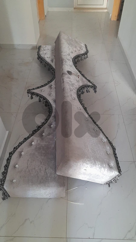 برادي صالون لون سلفر
