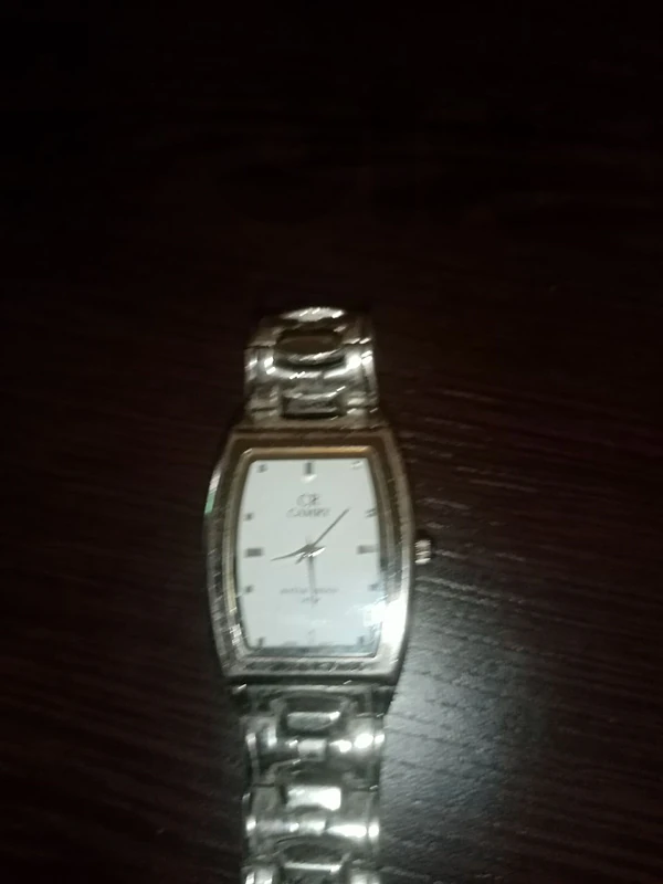 new watch