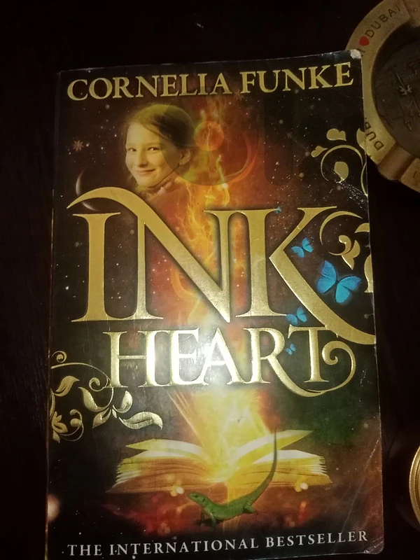 Ink heart