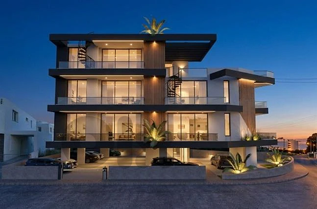 Premium Residences in Livadia - Cyprus