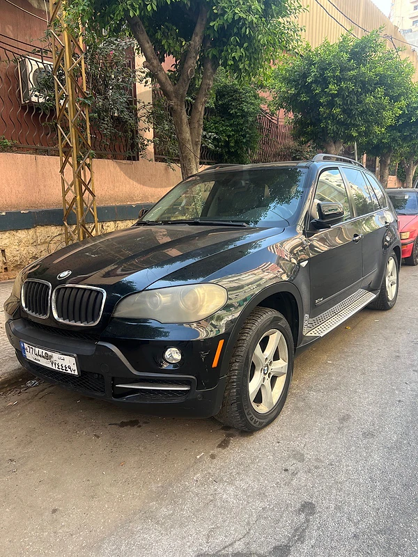 BMW X5 2008 2008