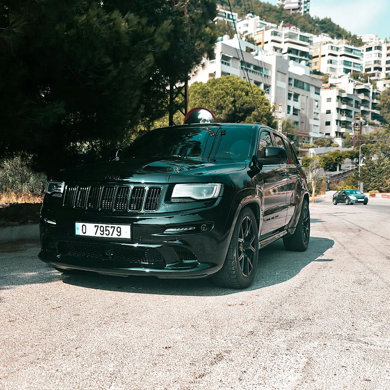 Jeep Grand Cherokee 2014 Overland Jeep Grand Cherokee 2014 Overland