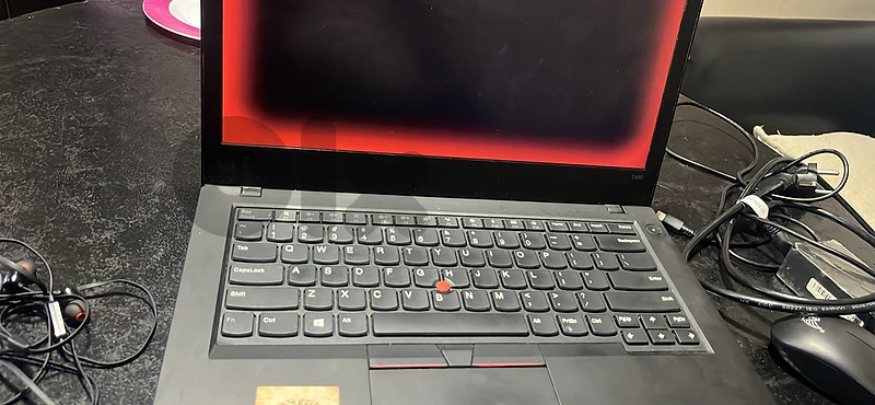 LENOVO THINKPAD T480🔥