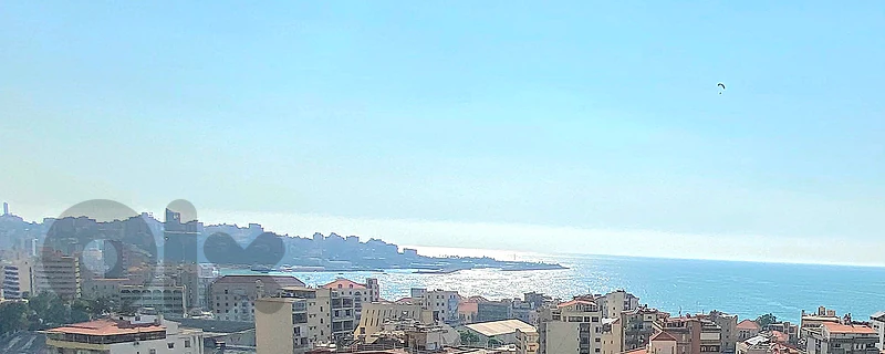Apartment for sale in Haret Sakher/ Open Seaview