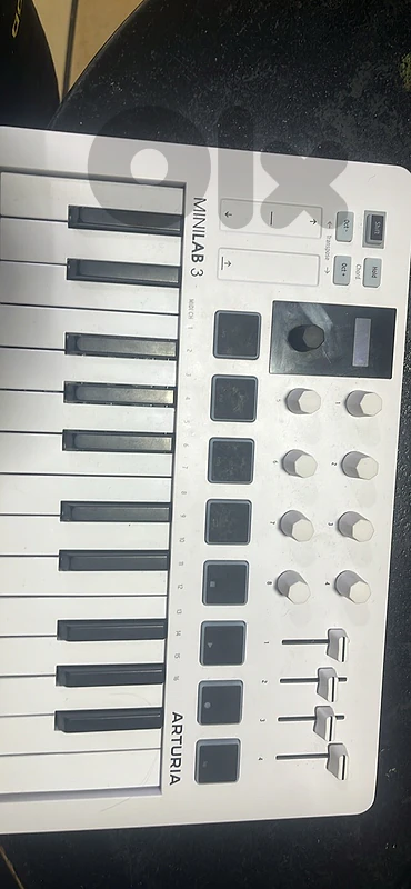 MINILAB3🔥