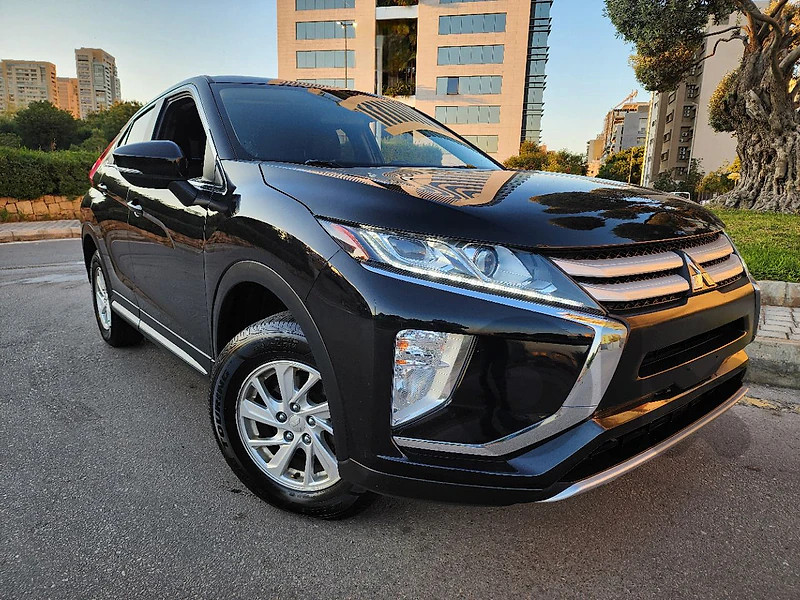 Mitsubishi Eclipse Cross 2019 ES Mitsubishi Eclipse Cross 2019 ES