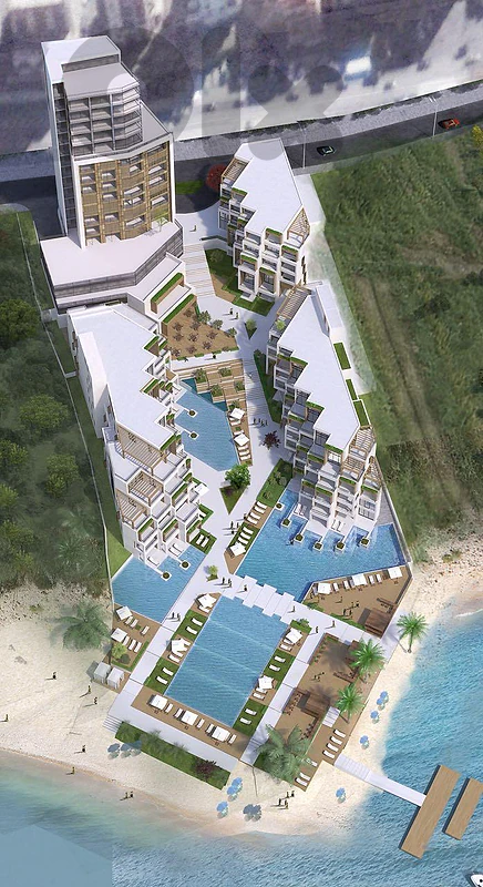 Partnership Land in Zouk Mikael prime location